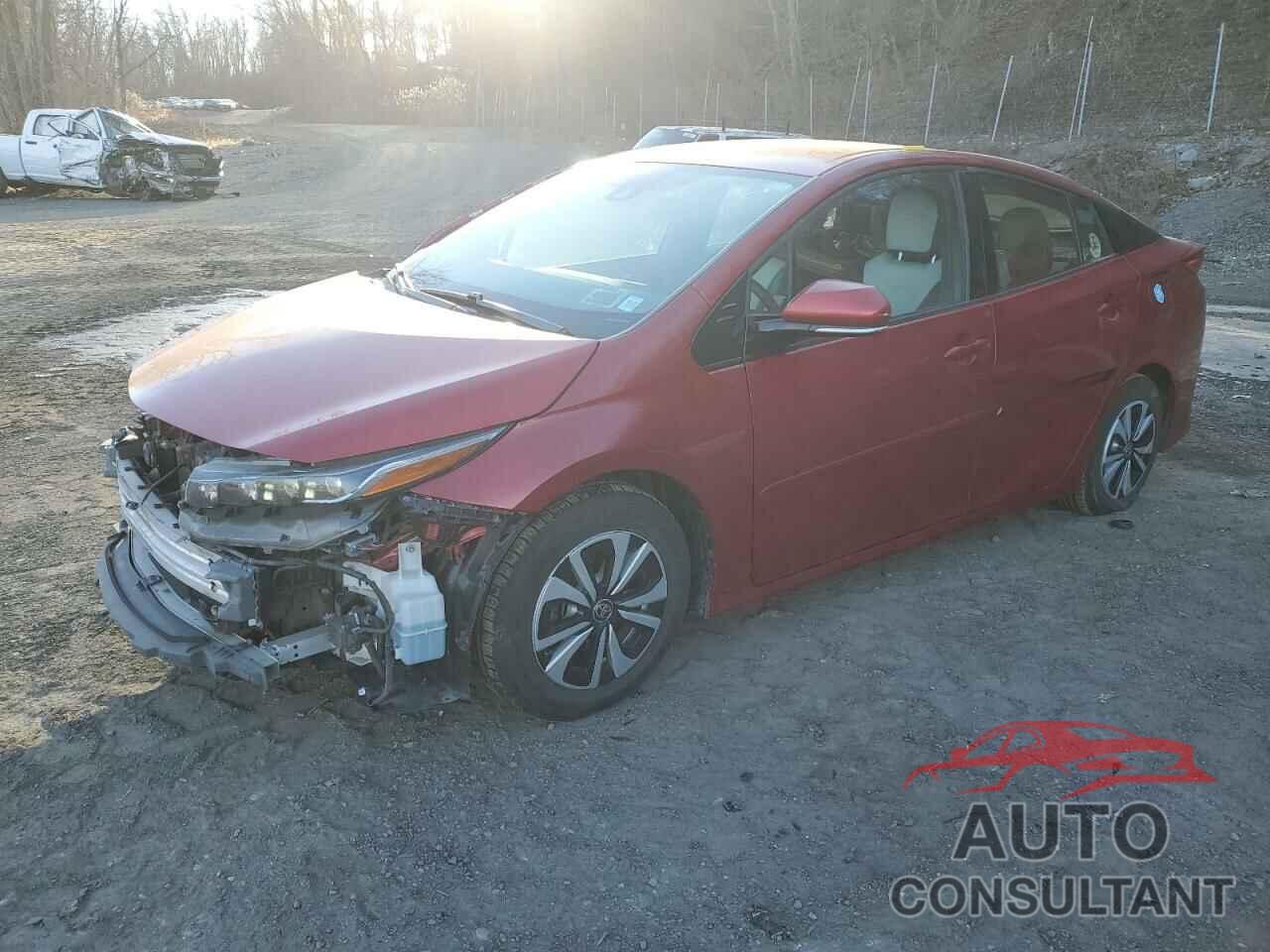 TOYOTA PRIUS 2017 - JTDKARFP6H3053570