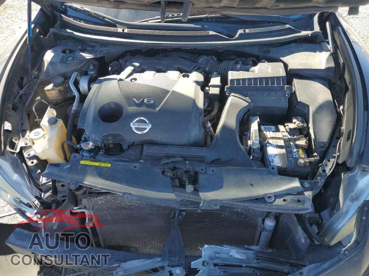 NISSAN MAXIMA 2013 - 1N4AA5AP4DC803883