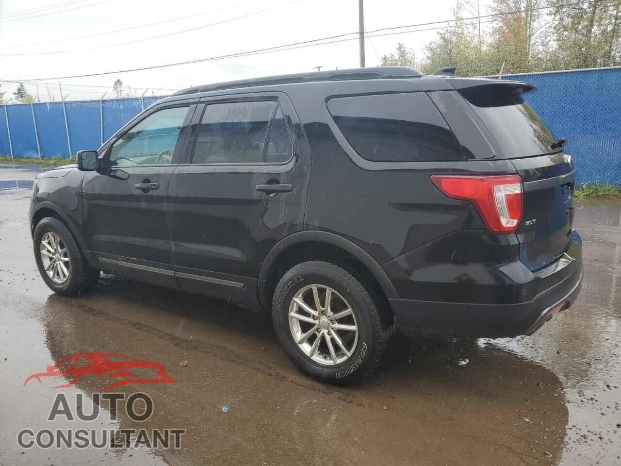 FORD EXPLORER 2017 - 1FM5K8D85HGC10865
