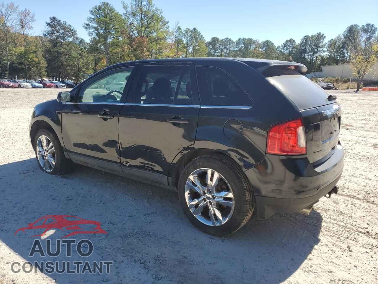 FORD EDGE 2014 - 2FMDK4KC5EBB52805