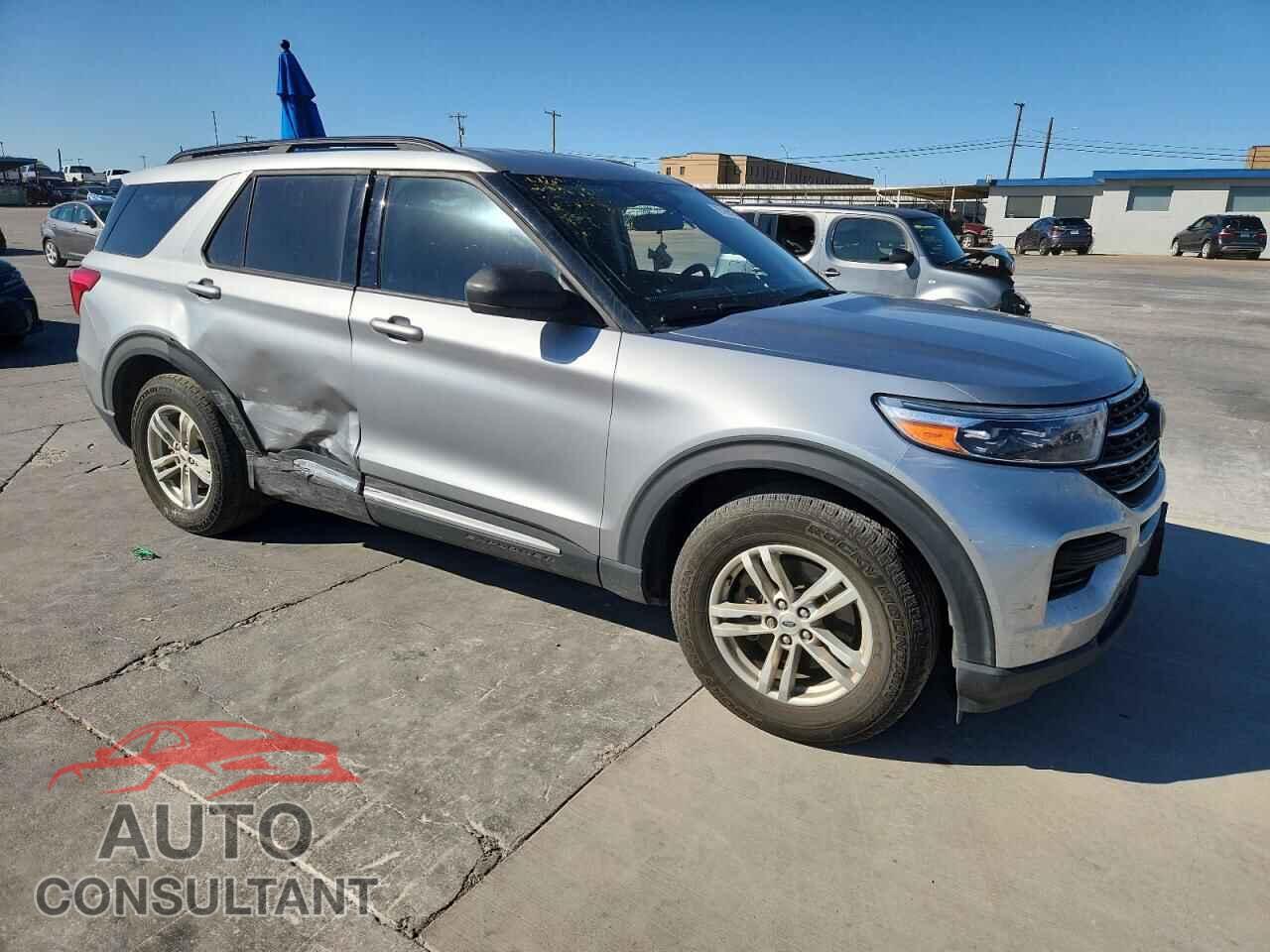 FORD EXPLORER 2022 - 1FMSK7DH3NGB48391
