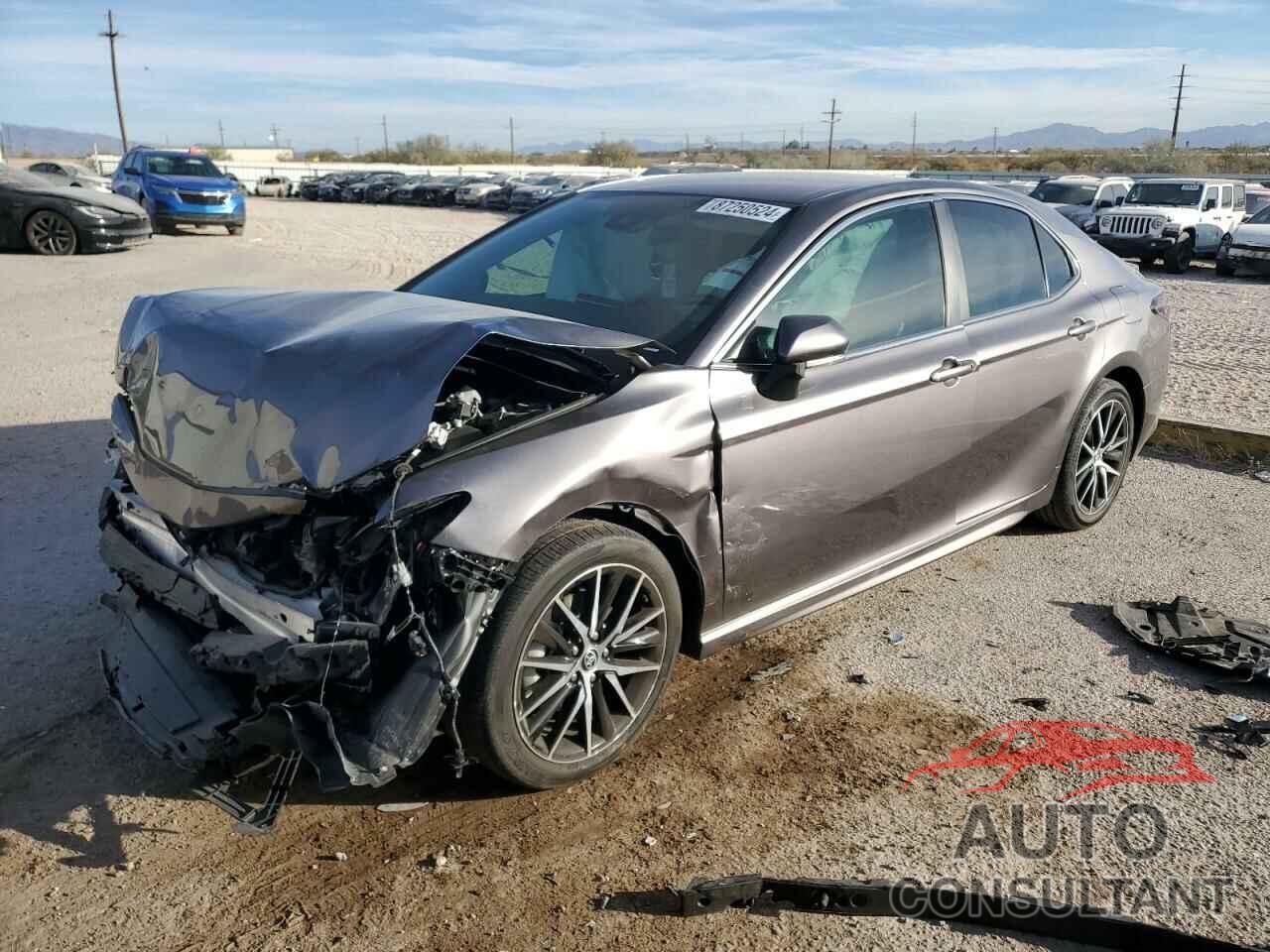 TOYOTA CAMRY 2024 - 4T1G11AK3RU847579