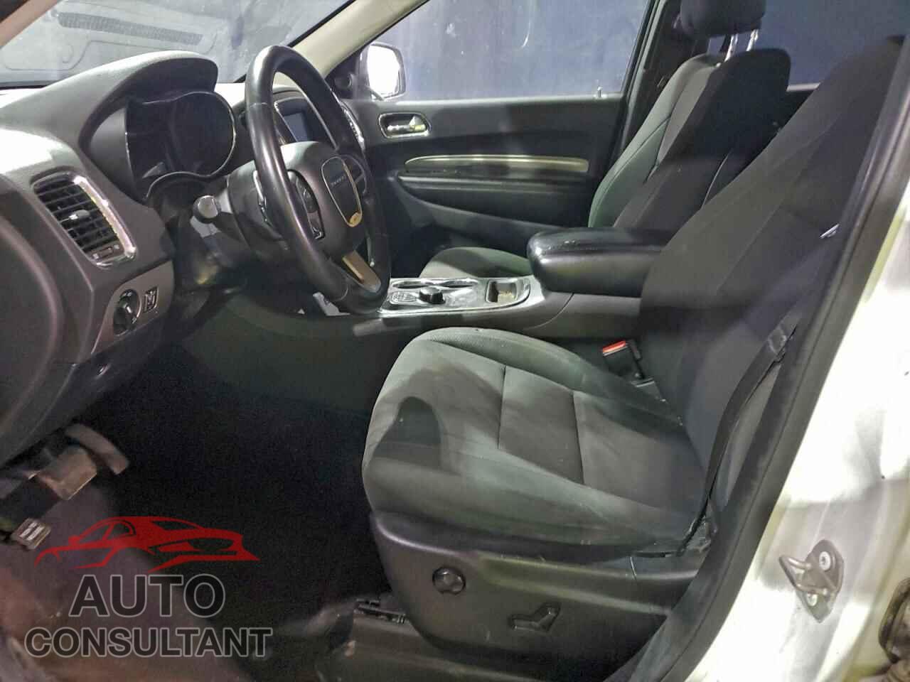 DODGE DURANGO 2016 - 1C4RDJAG4GC363150