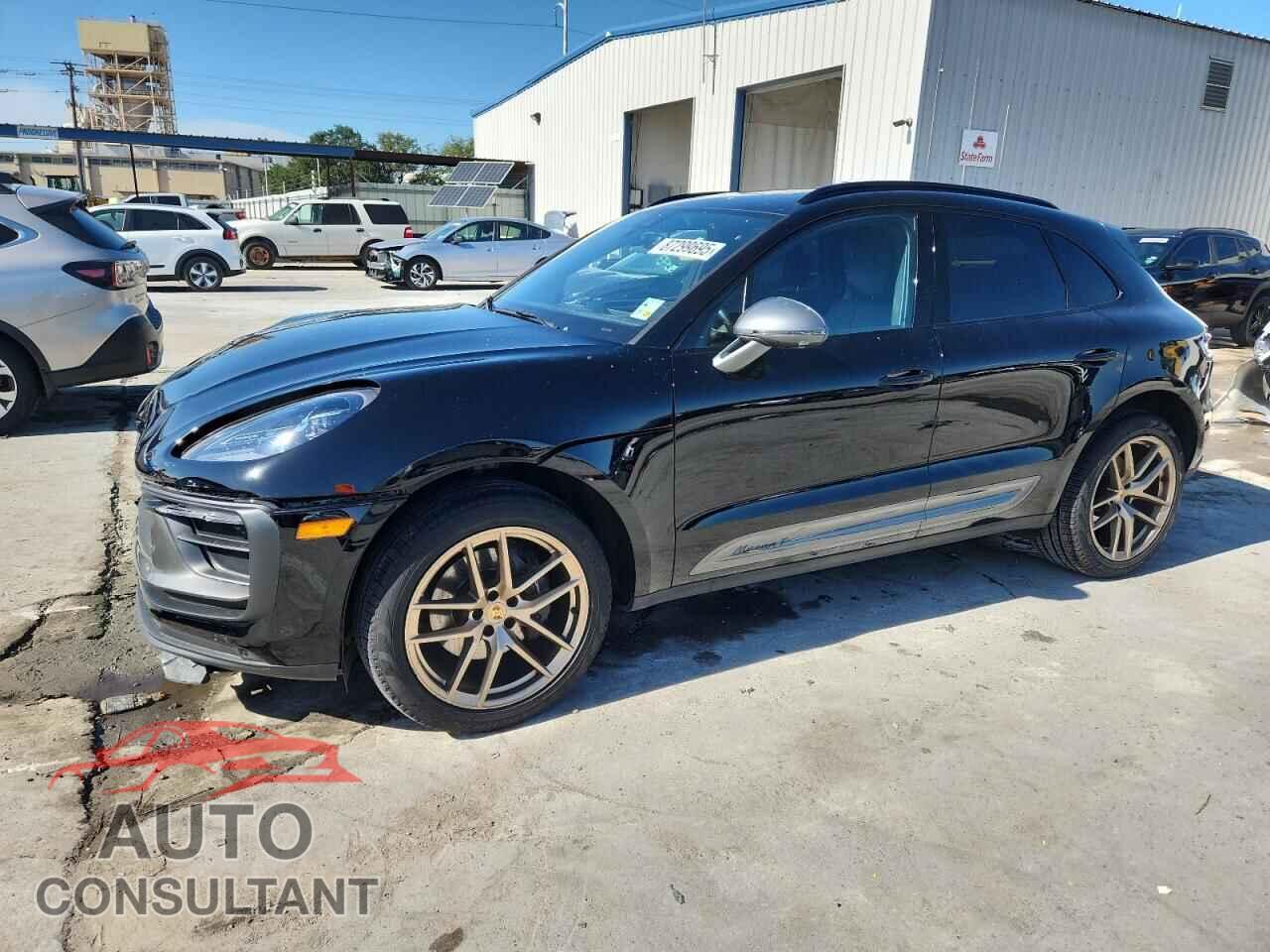 PORSCHE MACAN 2024 - WP1AA2A56RLB10603