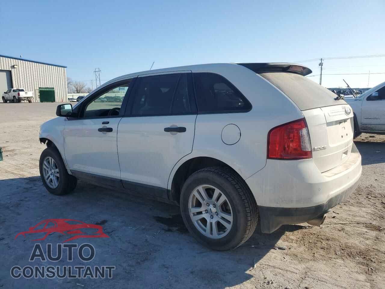 FORD EDGE 2011 - 2FMDK3GC0BBA29475