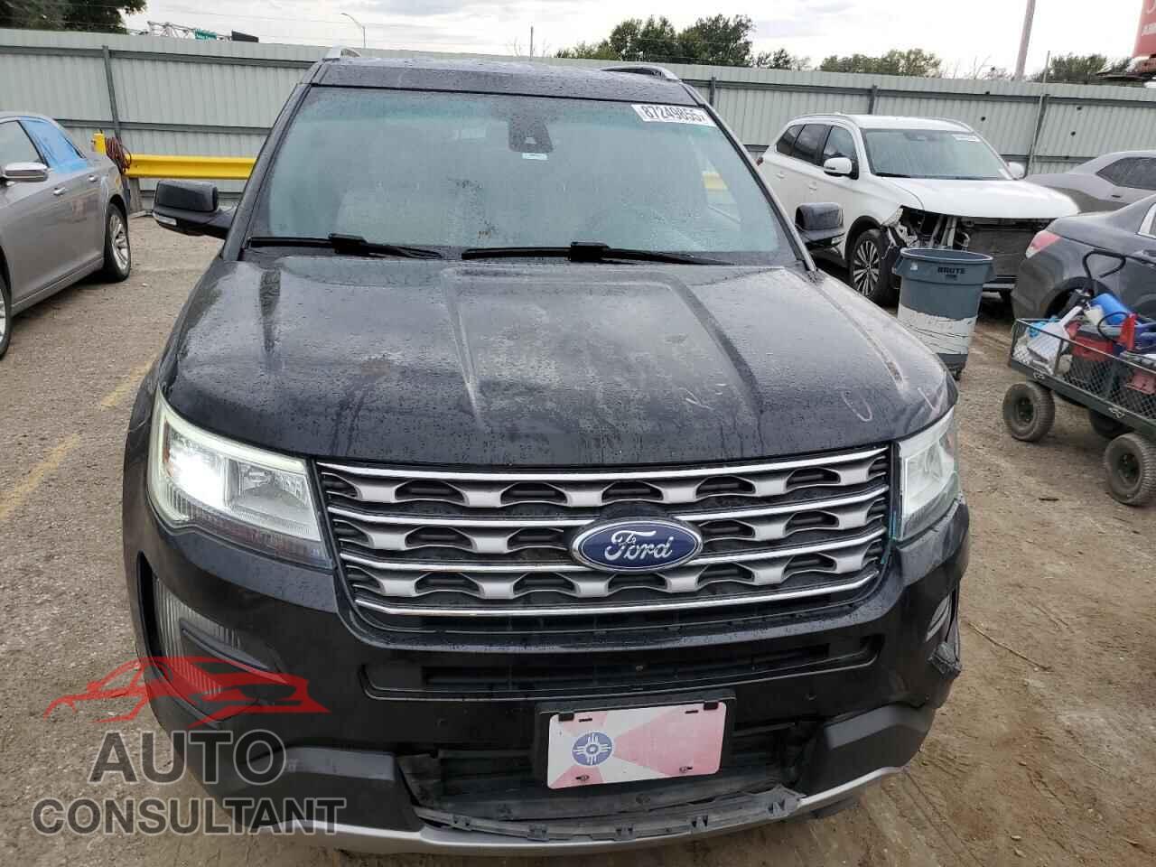 FORD EXPLORER 2016 - 1FM5K7F82GGA34461