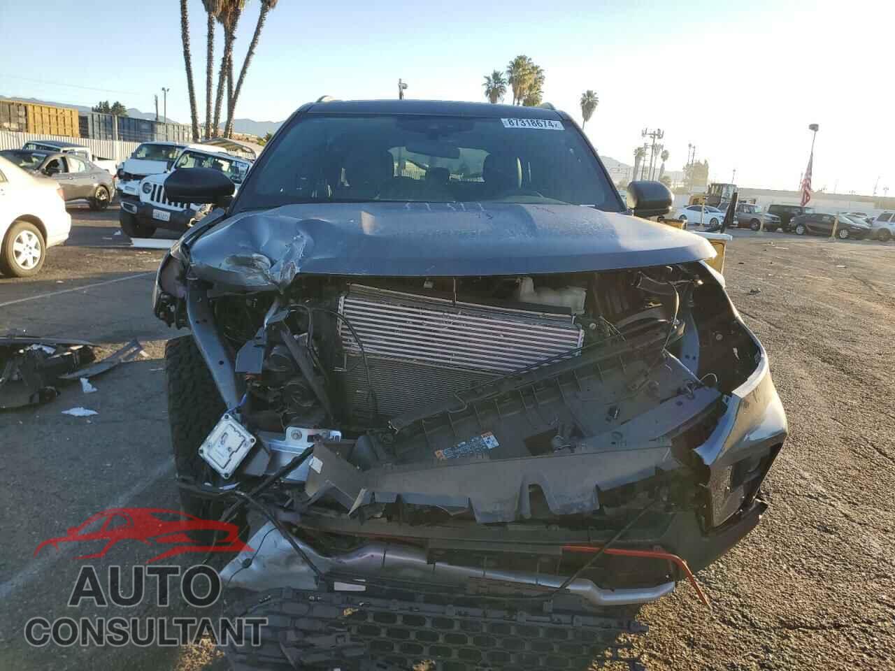 FORD EXPLORER 2023 - 1FMSK8JH5PGB61379
