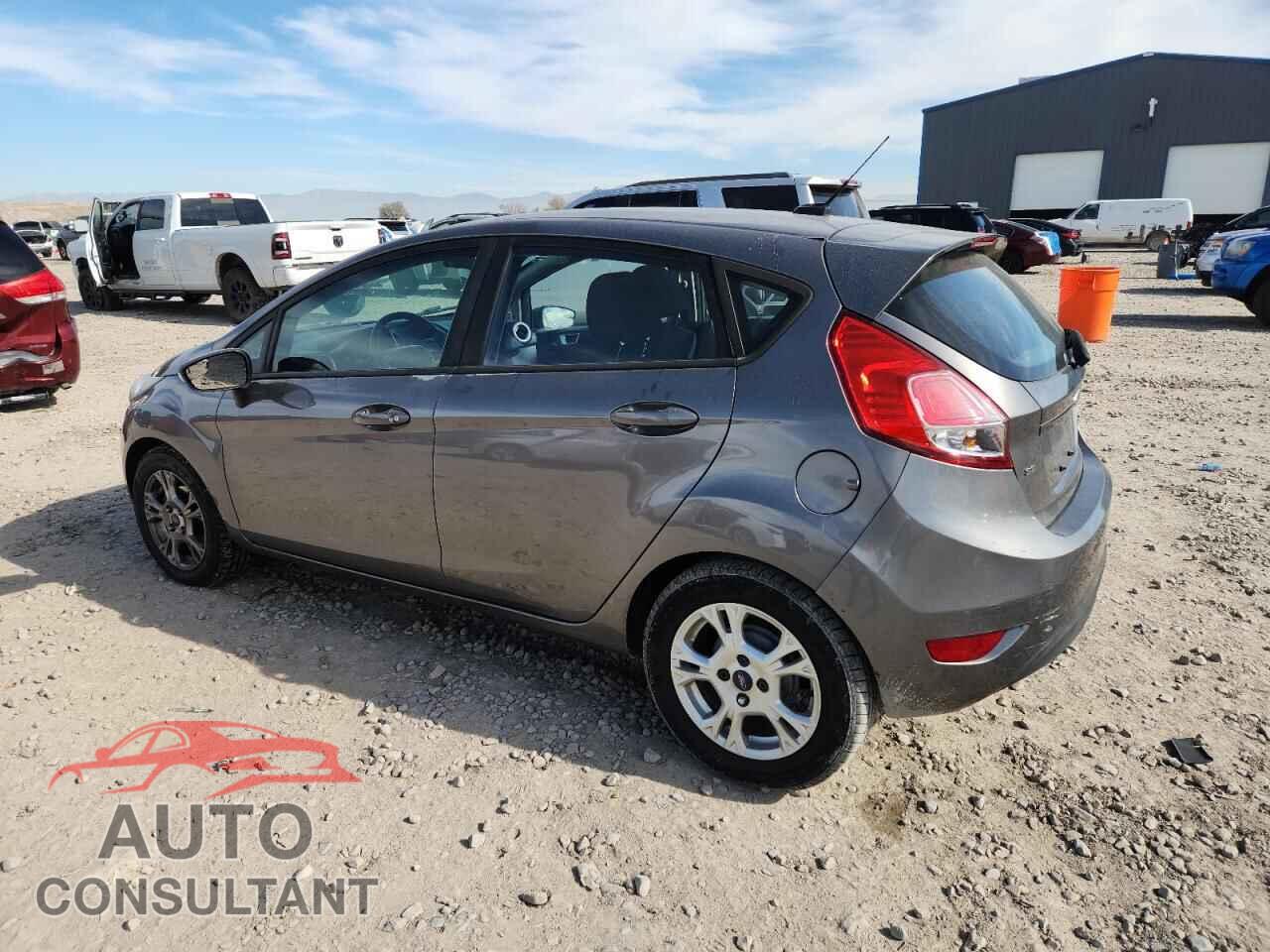 FORD FIESTA 2014 - 3FADP4EJ7EM148727