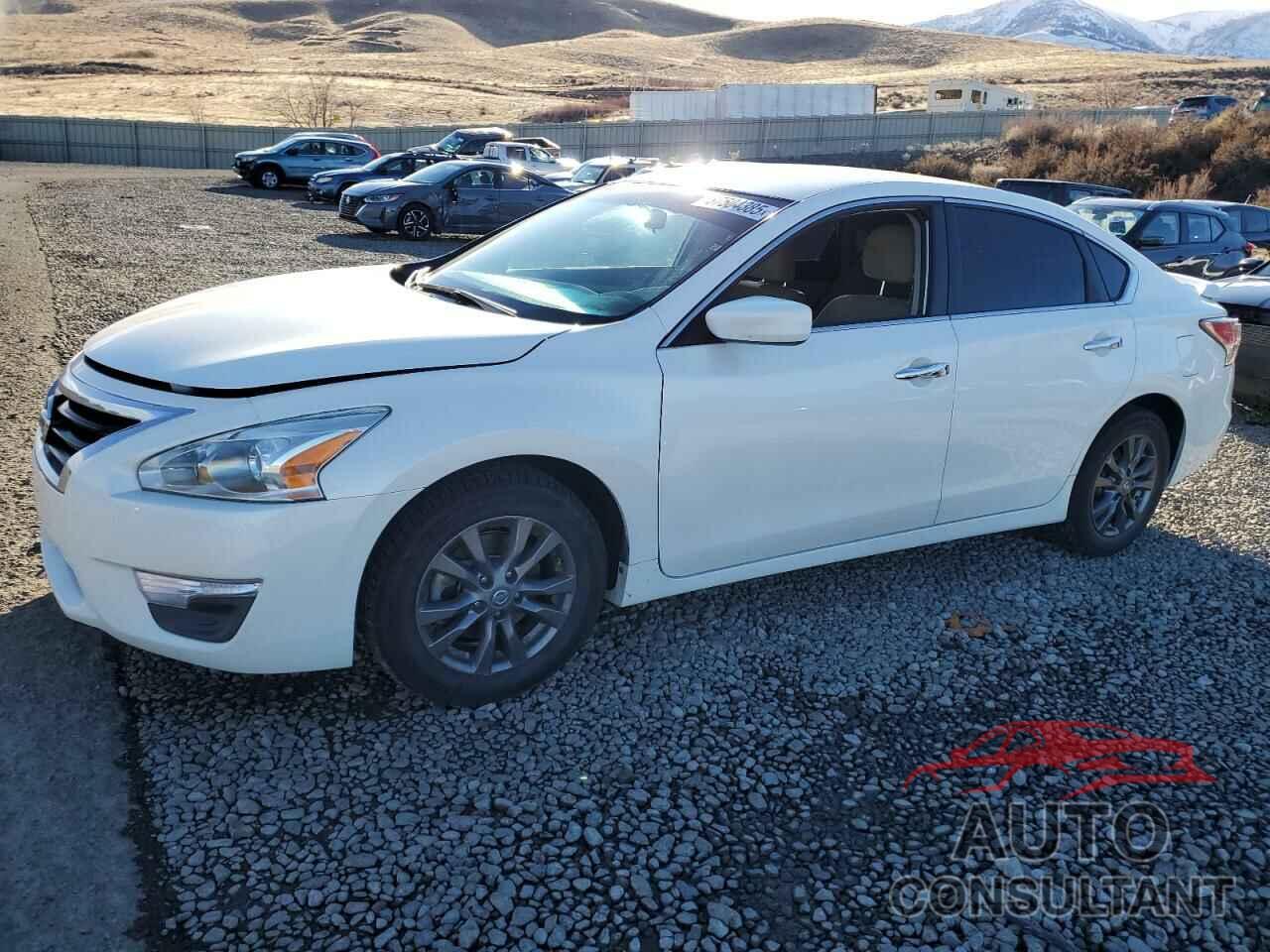 NISSAN ALTIMA 2015 - 1N4AL3AP6FC492037