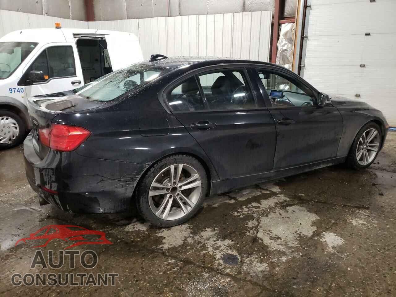 BMW 3 SERIES 2012 - WBA3A9C55CF474823
