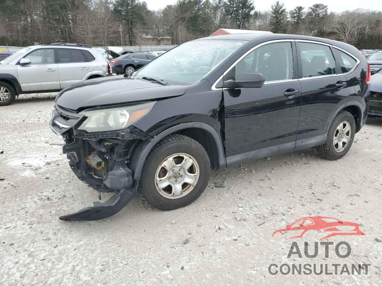 HONDA CRV 2014 - 2HKRM4H33EH627531