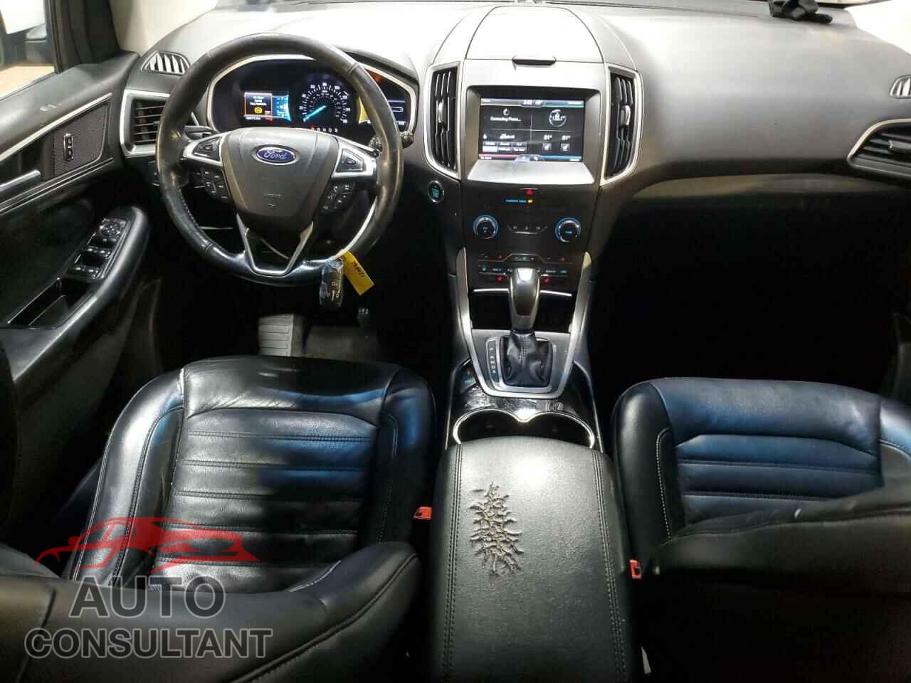 FORD EDGE 2015 - 2FMTK3J93FBB55022