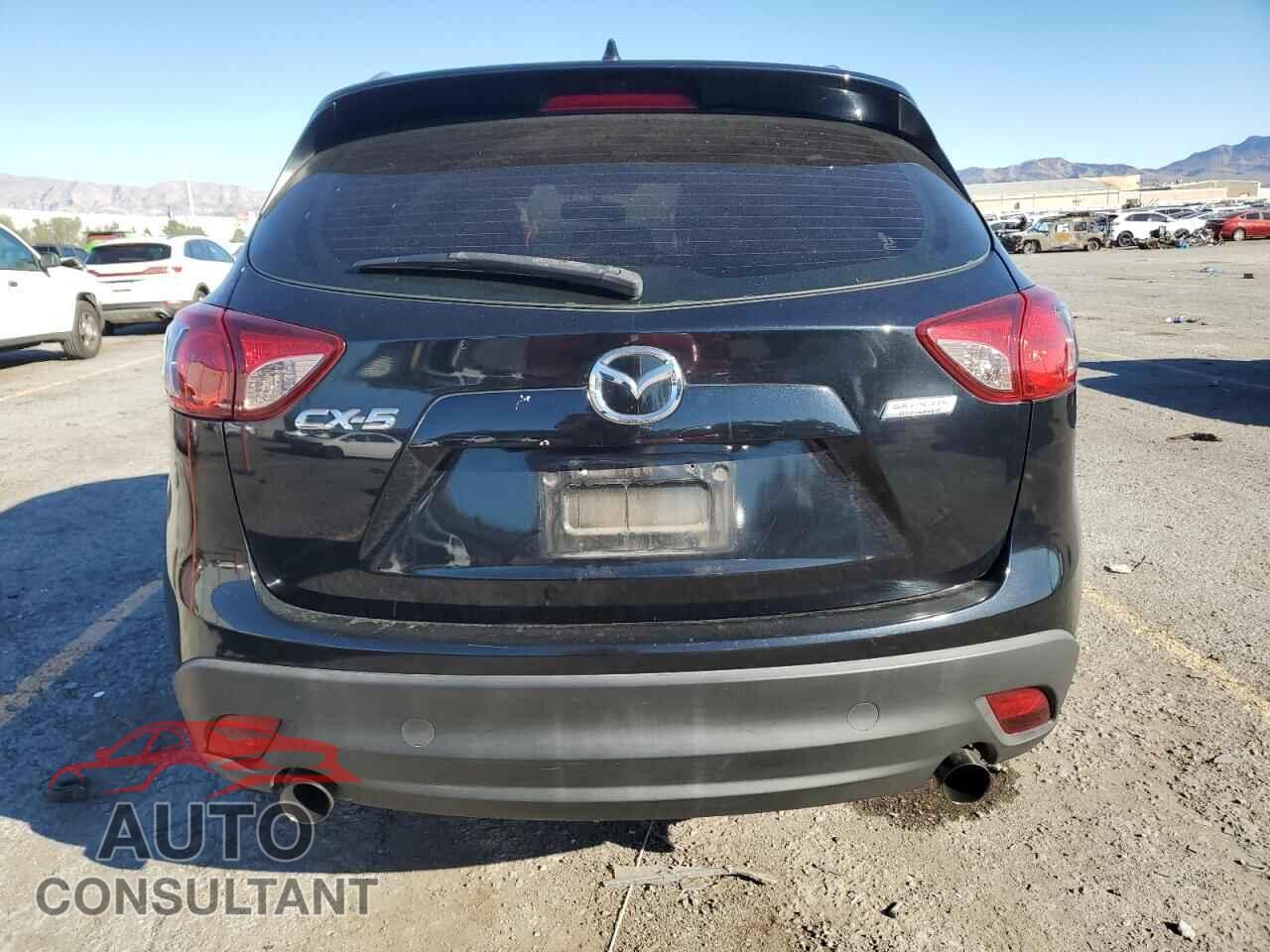MAZDA CX-5 2014 - JM3KE2BE4E0379579