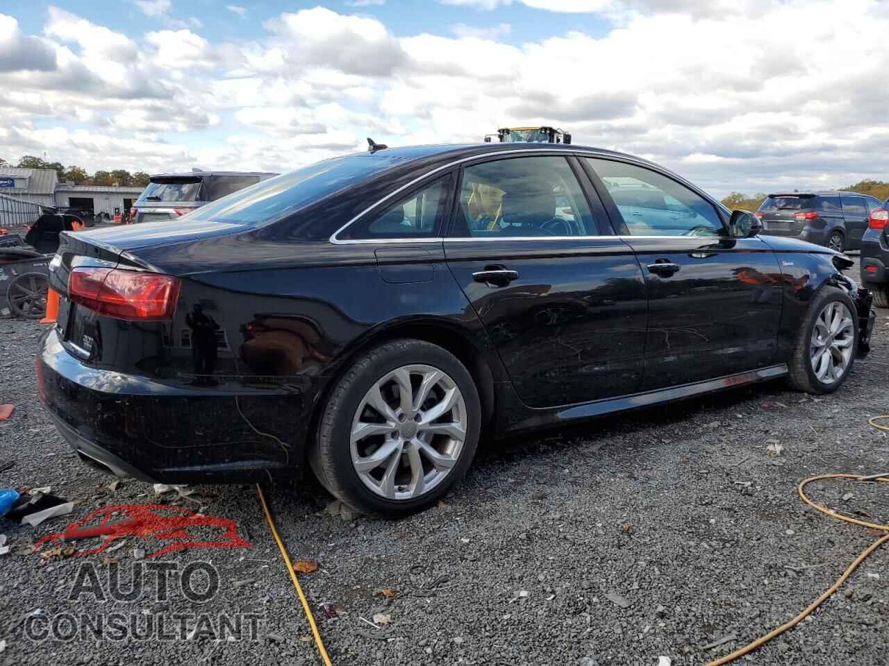 AUDI A6 2017 - WAUF2AFC7HN054869