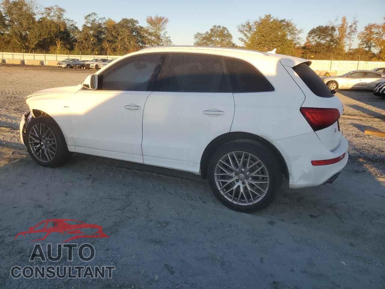 AUDI Q5 2017 - WA1M2AFP0HA085007