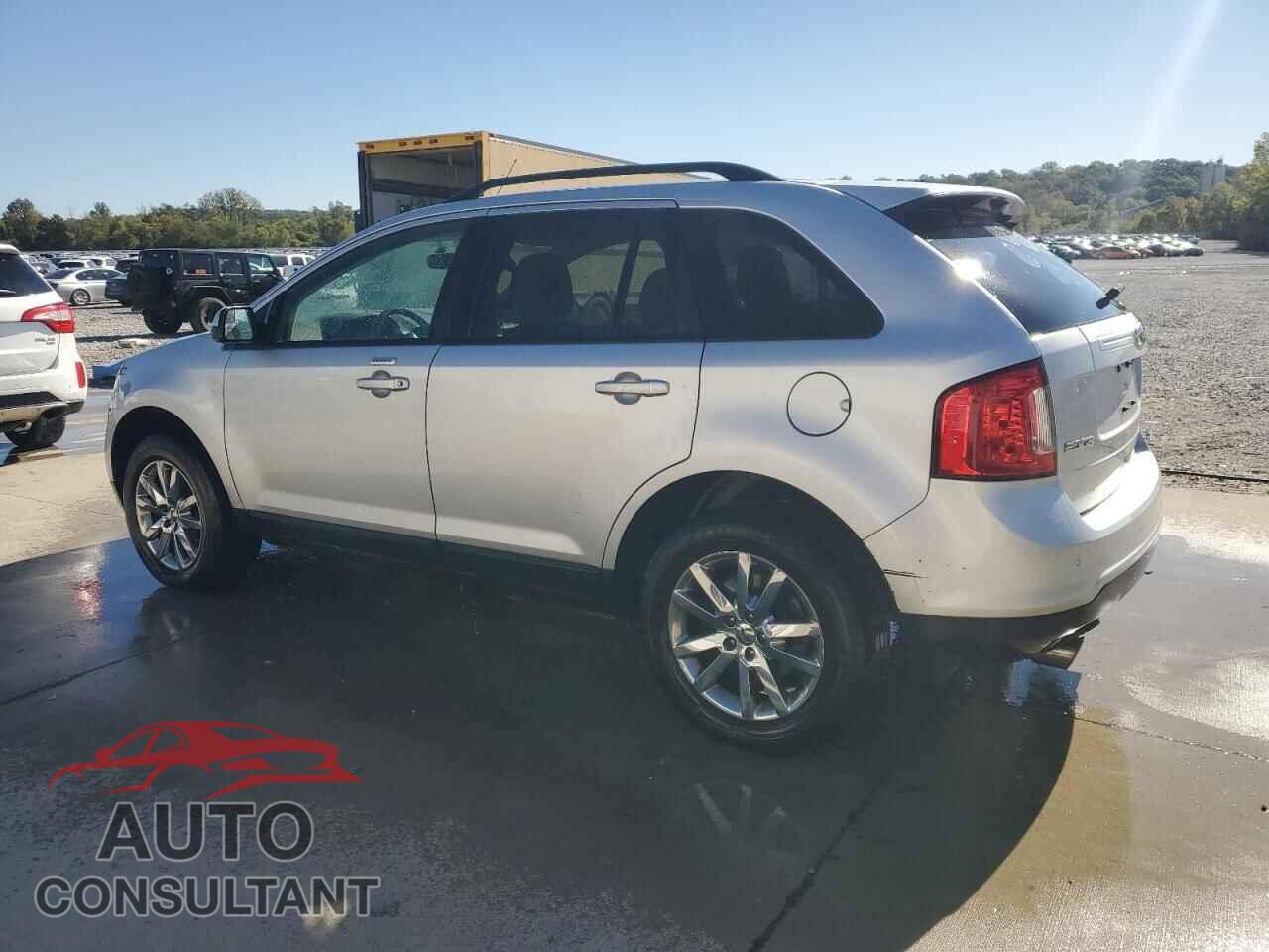 FORD EDGE 2014 - 2FMDK3JC2EBB60534