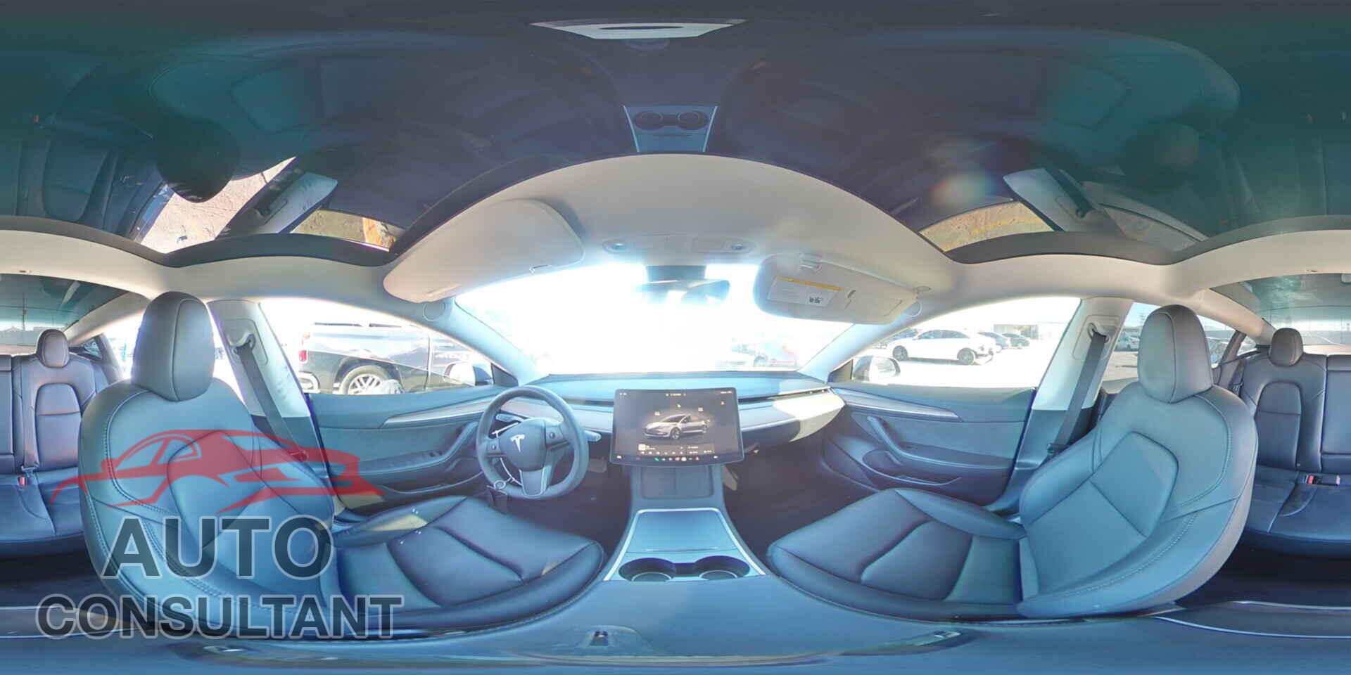 TESLA MODEL 3 2023 - 5YJ3E1EAXPF657227