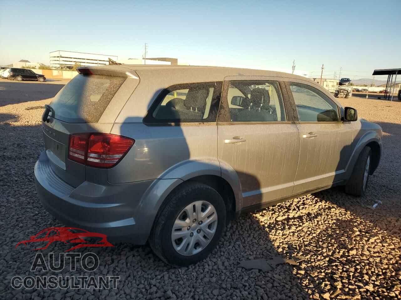 DODGE JOURNEY 2015 - 3C4PDCAB9FT659677