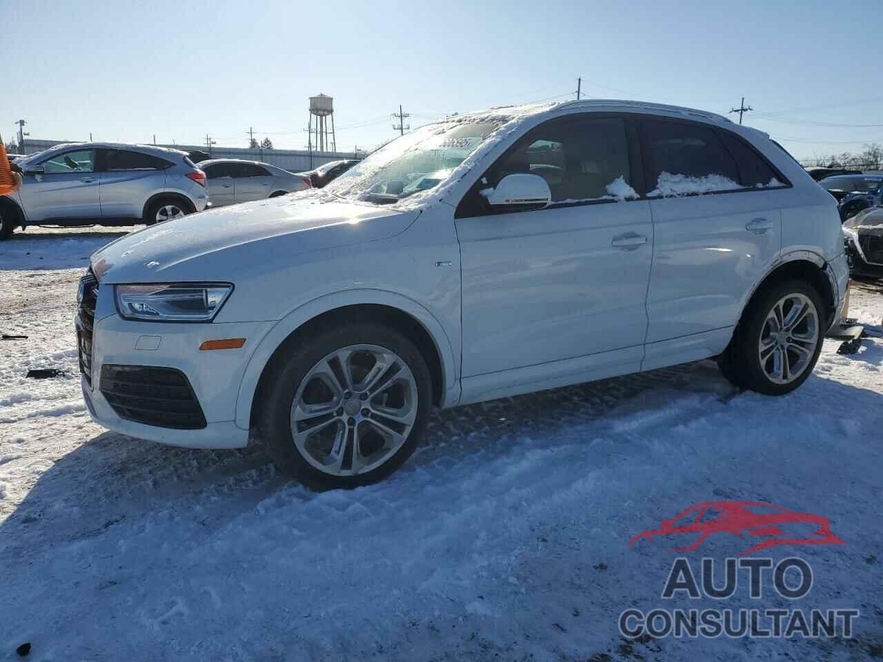 AUDI Q3 2018 - WA1BCCFS0JR014031