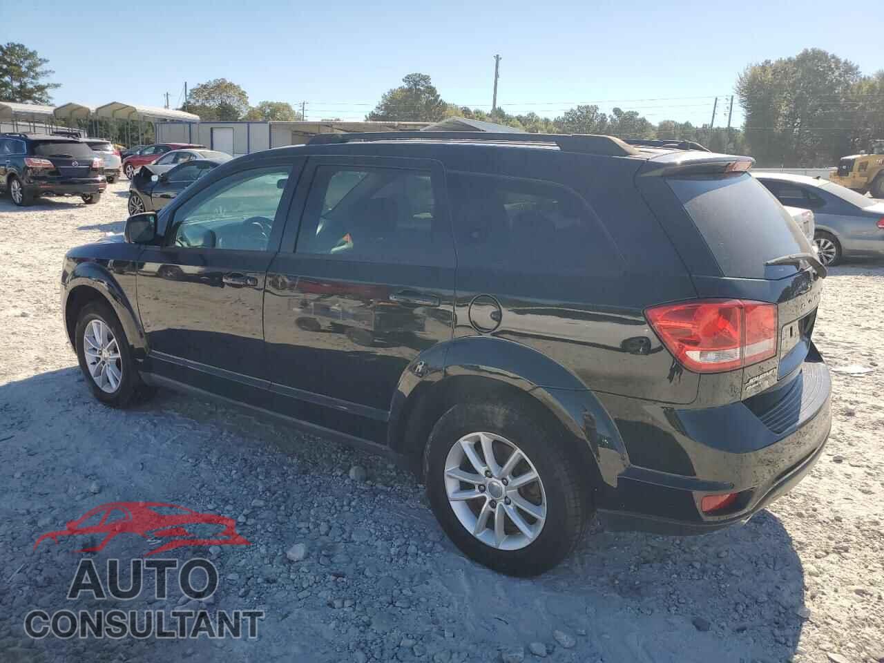 DODGE JOURNEY 2015 - 3C4PDDBG4FT554707