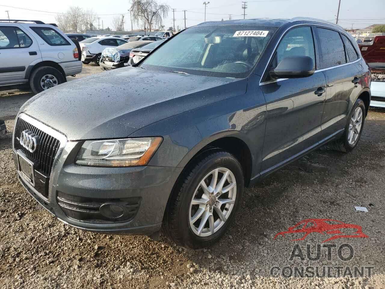 AUDI Q5 2010 - WA1CKAFP7AA100667