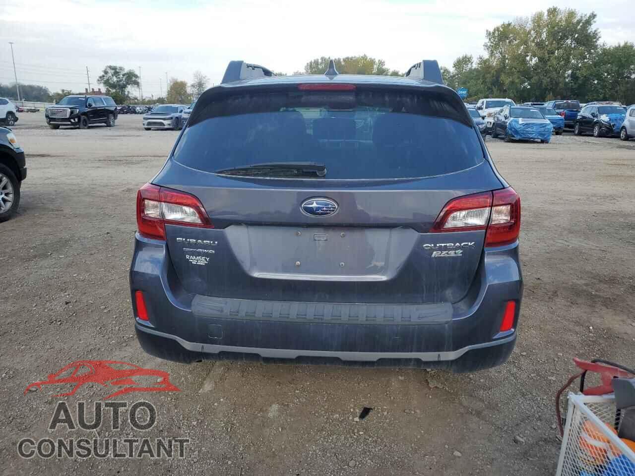 SUBARU OUTBACK 2017 - 4S4BSACC6H3200725