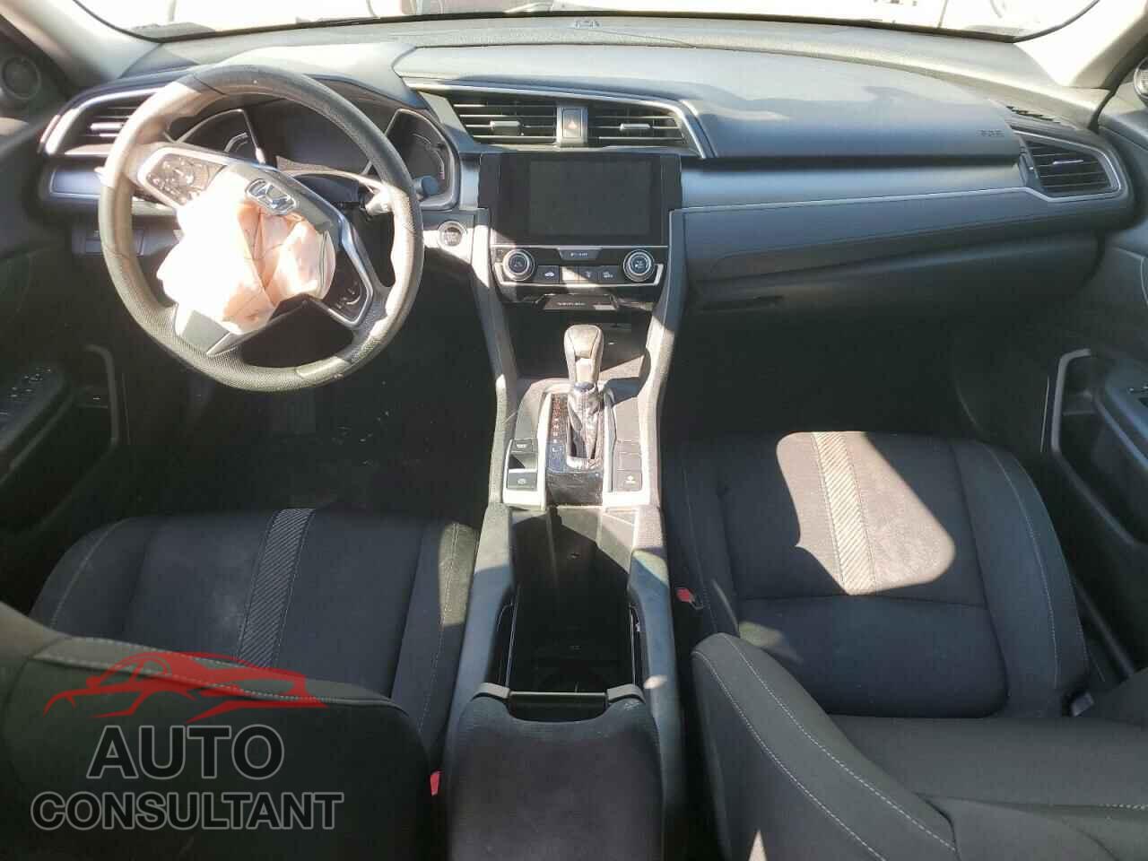 HONDA CIVIC 2017 - 2HGFC2F79HH549609