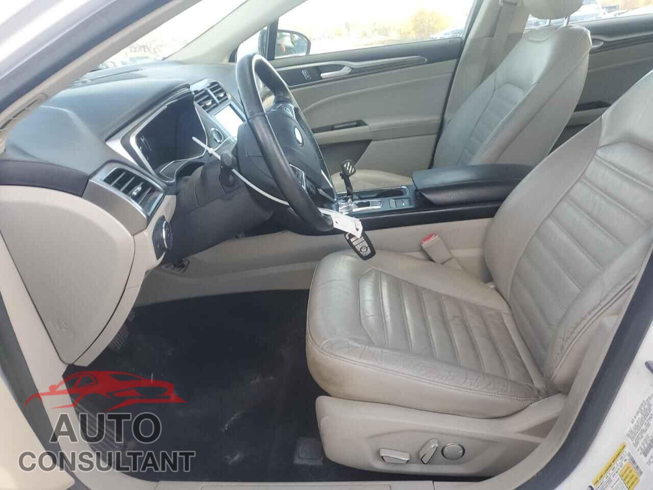 FORD FUSION 2017 - 3FA6P0PU4HR160902