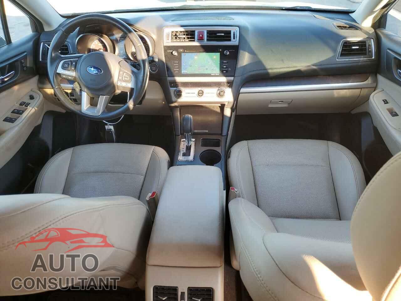 SUBARU OUTBACK 2017 - 4S4BSANC2H3407013