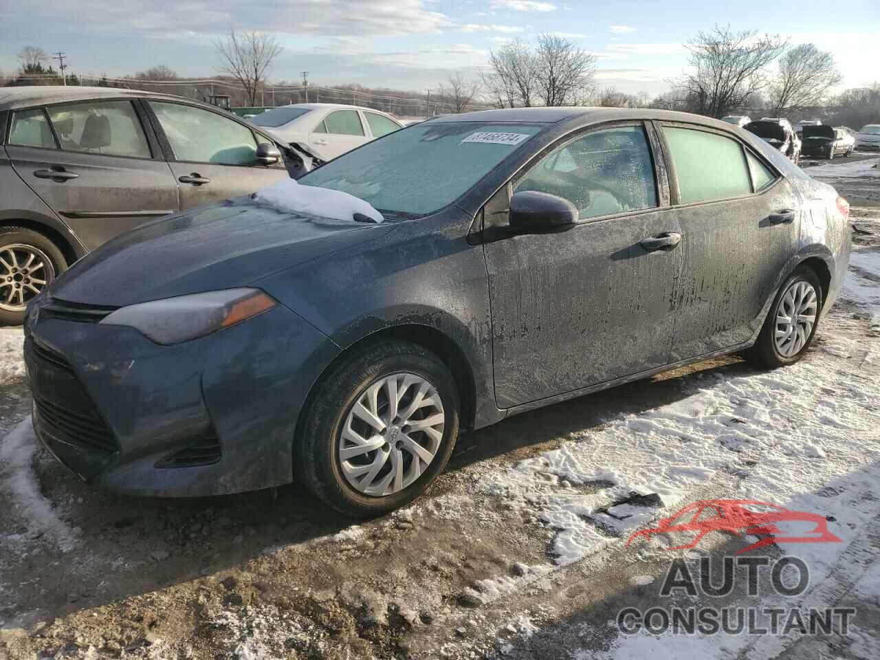 TOYOTA COROLLA 2017 - 2T1BURHE1HC951391