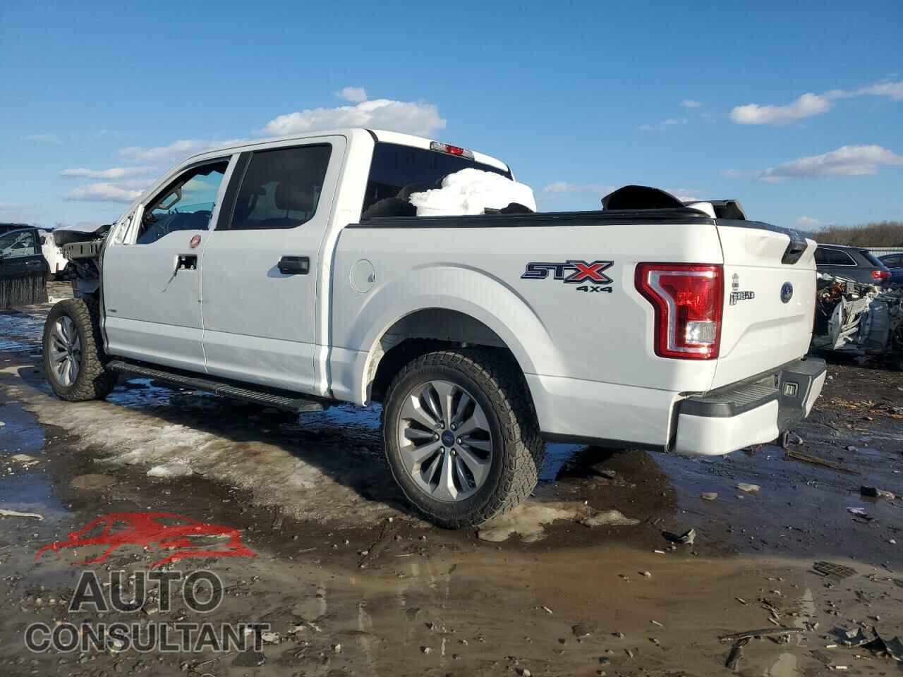 FORD F-150 2017 - 1FTEW1EP2HFC76639