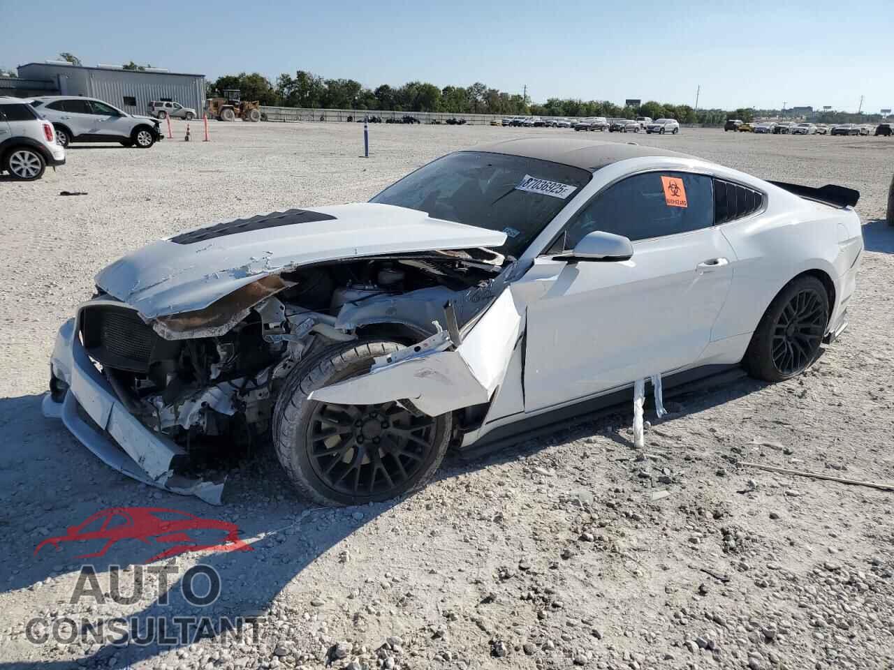 FORD MUSTANG 2015 - 1FA6P8CF2F5381503