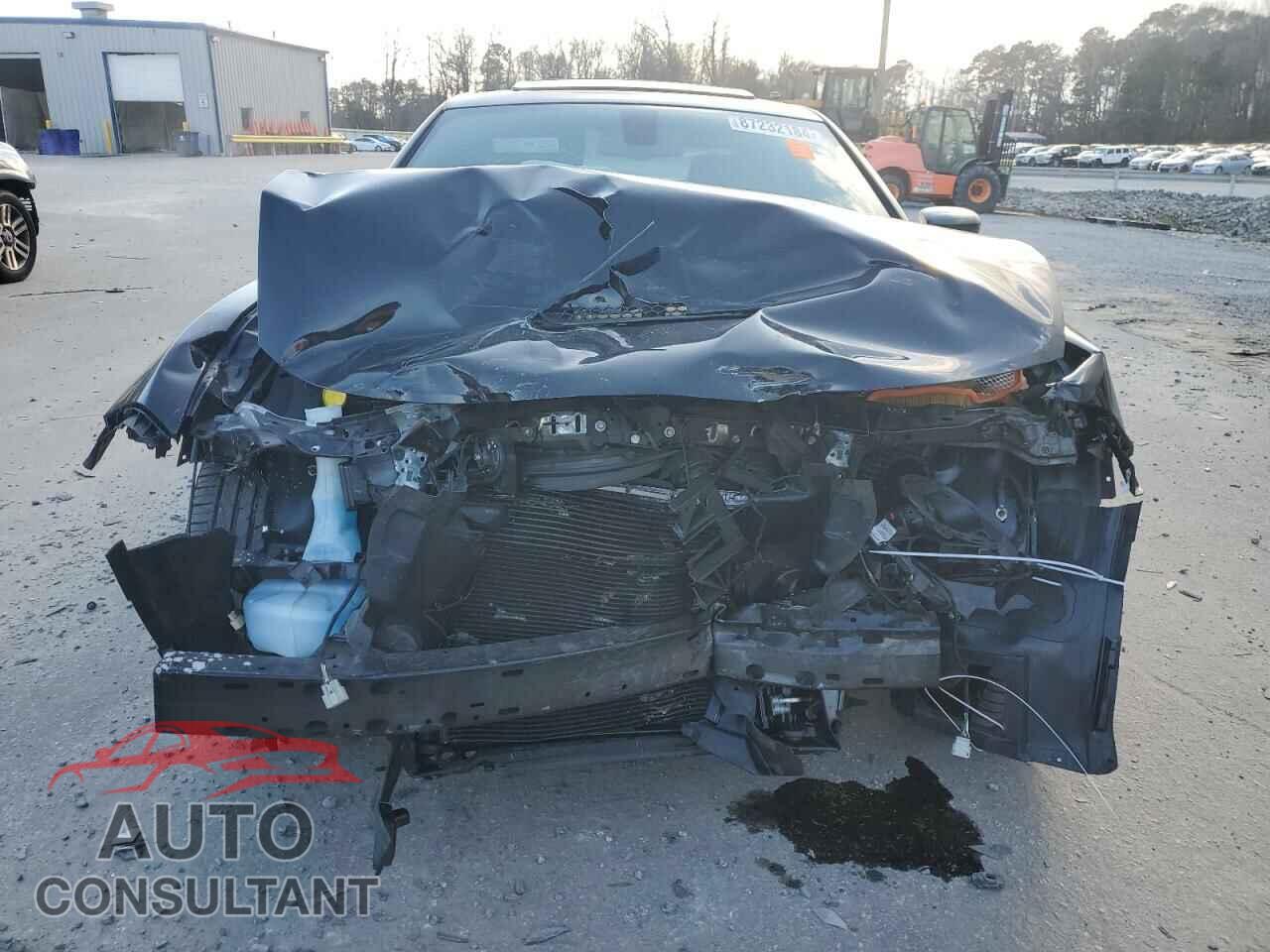 DODGE CHARGER 2020 - 2C3CDXCT5LH107792
