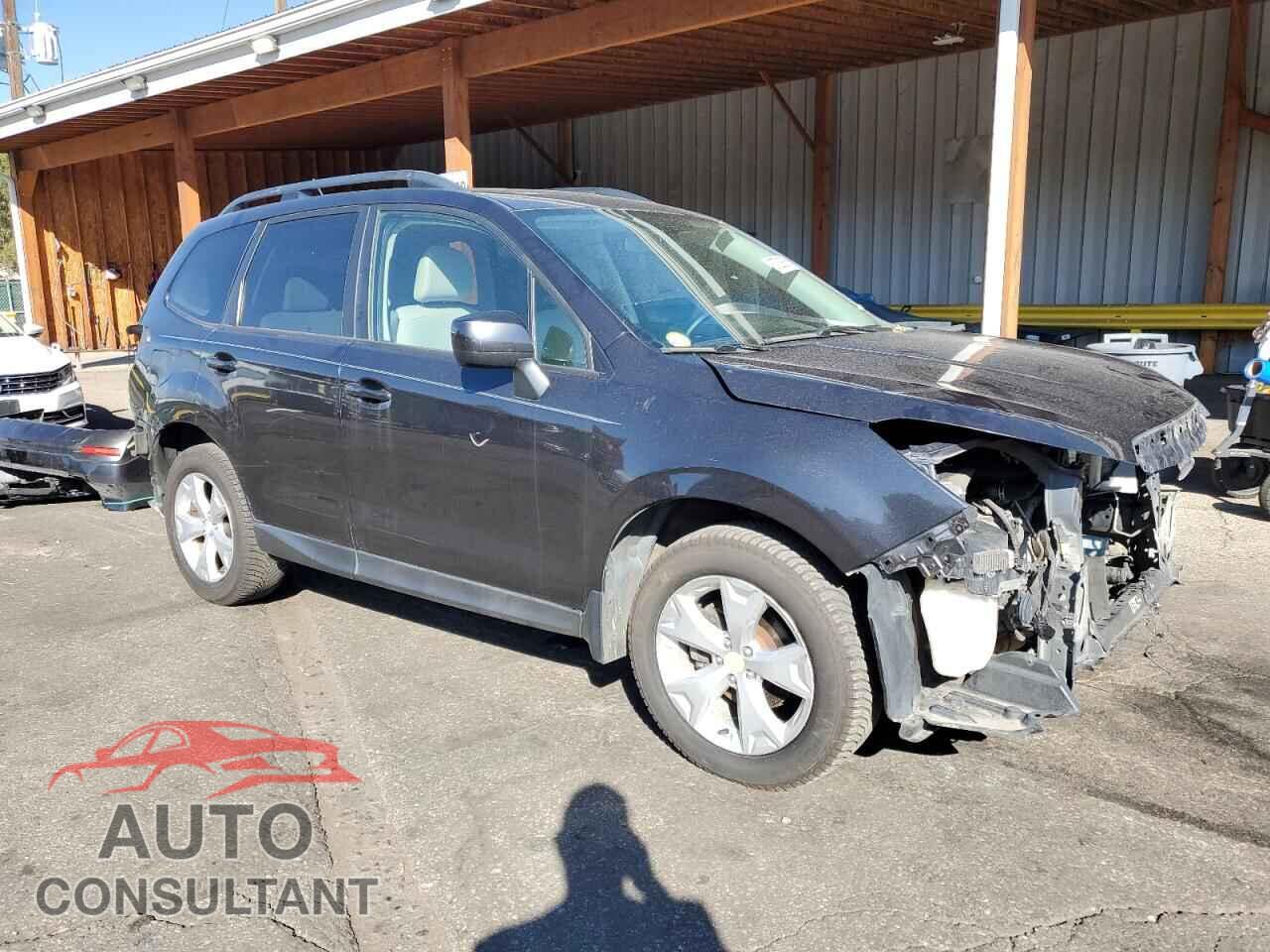 SUBARU FORESTER 2015 - JF2SJADC6FH455768