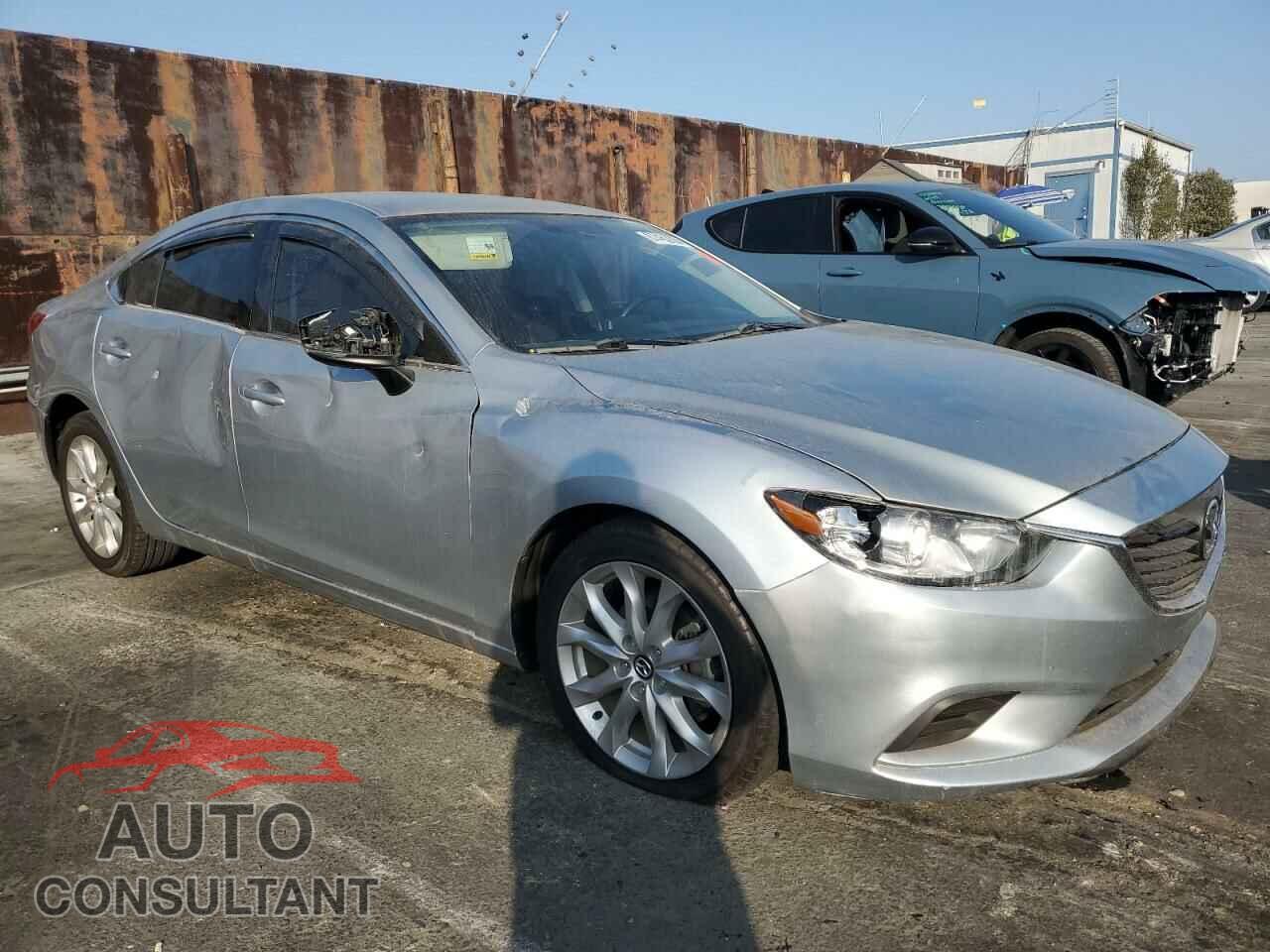 MAZDA 6 2017 - JM1GL1U58H1106350