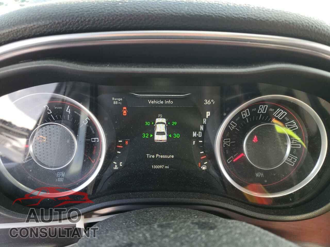 DODGE CHALLENGER 2015 - 2C3CDZAG8FH783353