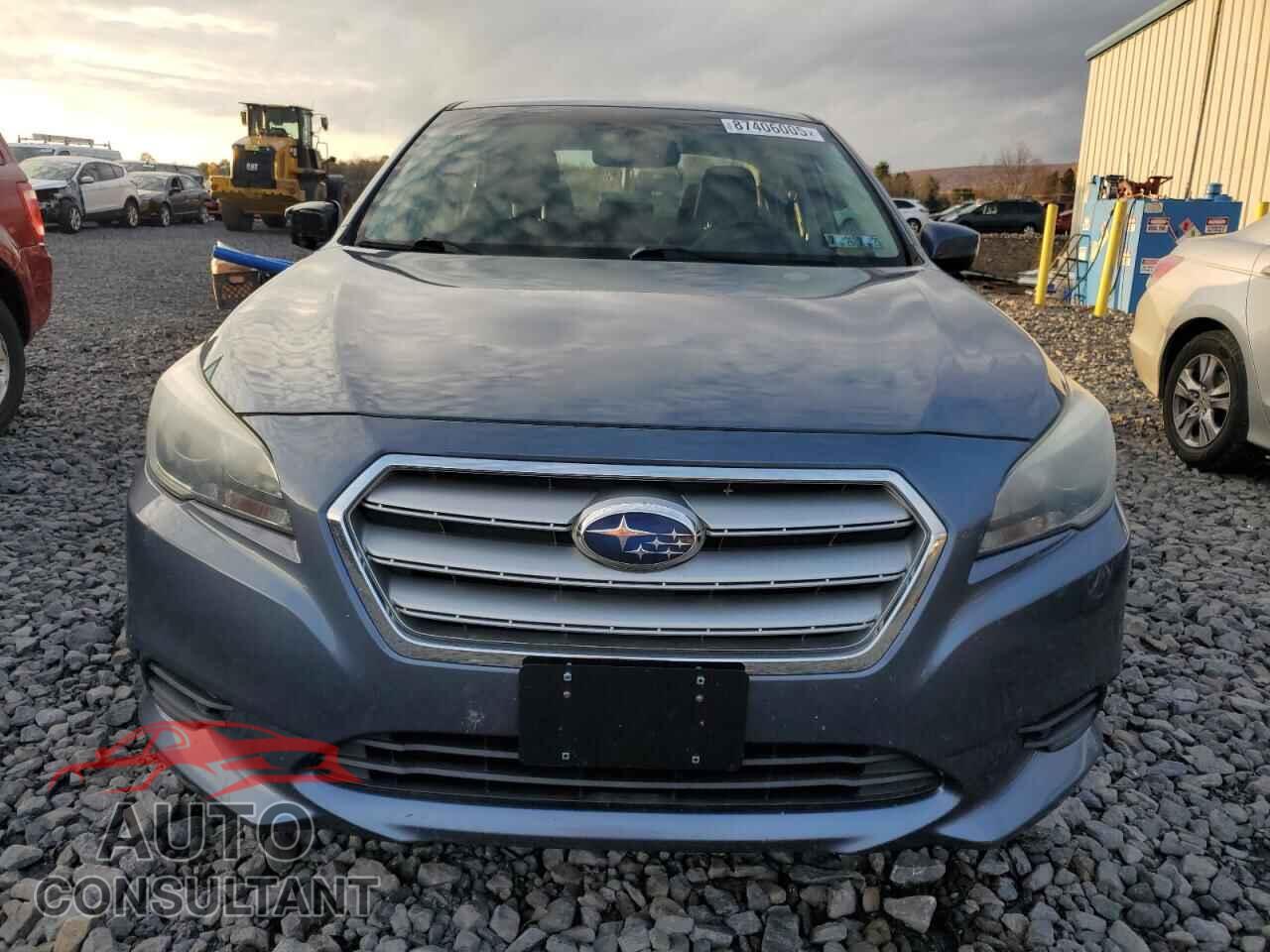 SUBARU LEGACY 2015 - 4S3BNAC62F3074124