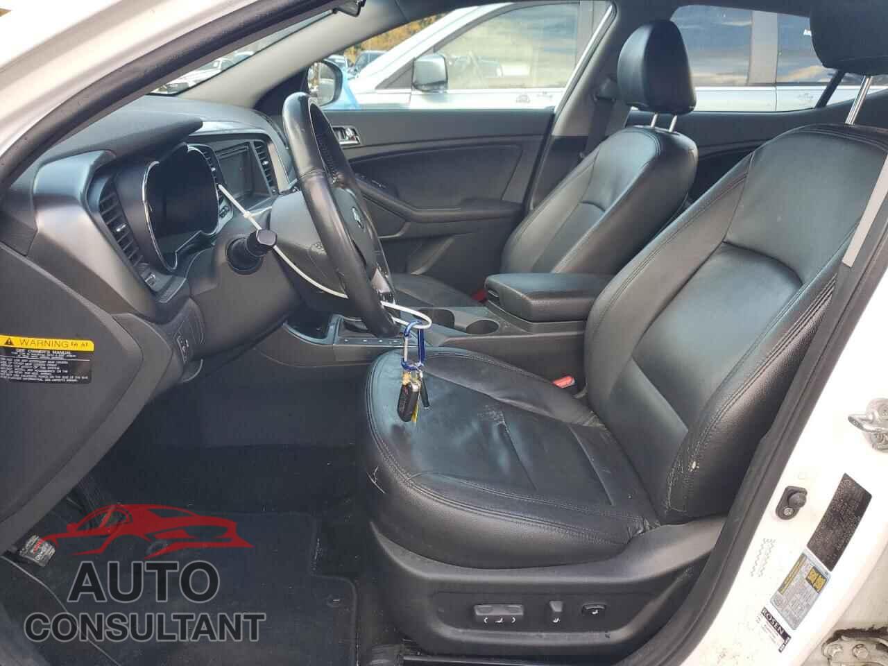 KIA OPTIMA 2013 - KNAGM4AD5D5042018