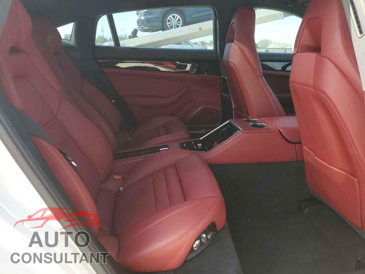 PORSCHE PANAMERA 2018 - WP0BB2A76JL165237