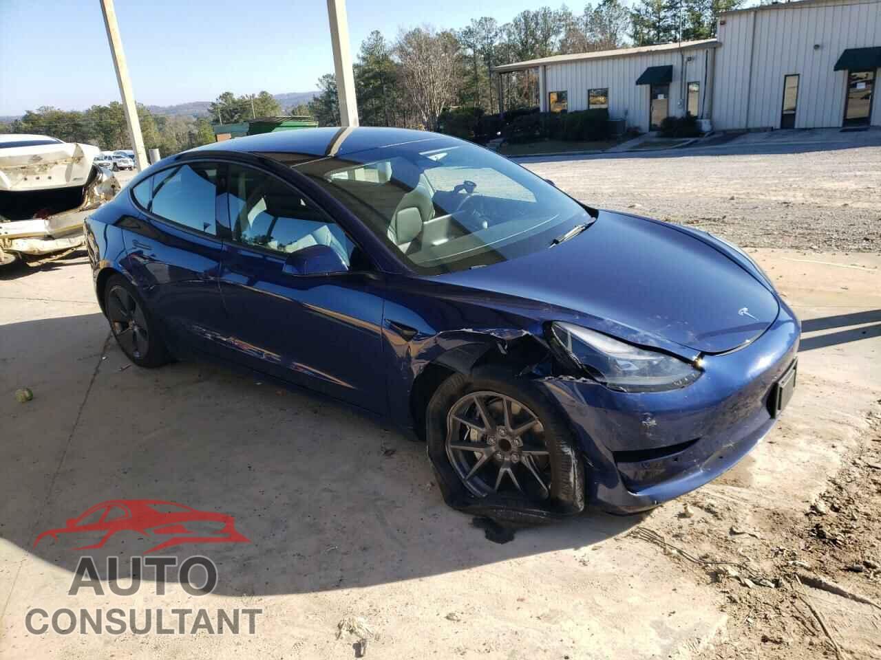 TESLA MODEL 3 2022 - 5YJ3E1EA6NF372179