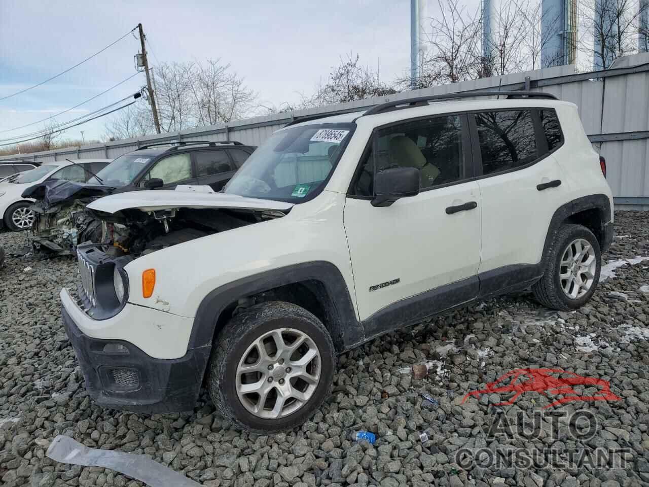 JEEP RENEGADE 2018 - ZACCJBAB8JPJ50078