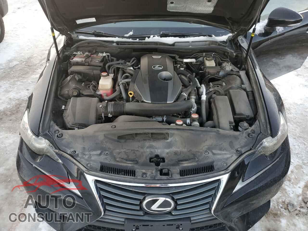 LEXUS IS 2016 - JTHBA1D21G5004285
