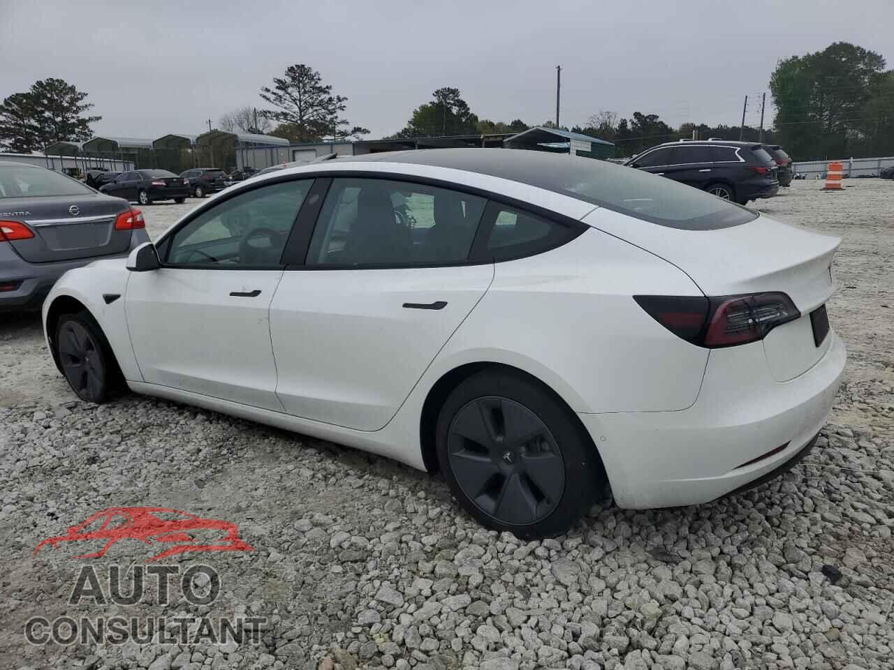 TESLA MODEL 3 2022 - 5YJ3E1EB3NF351007