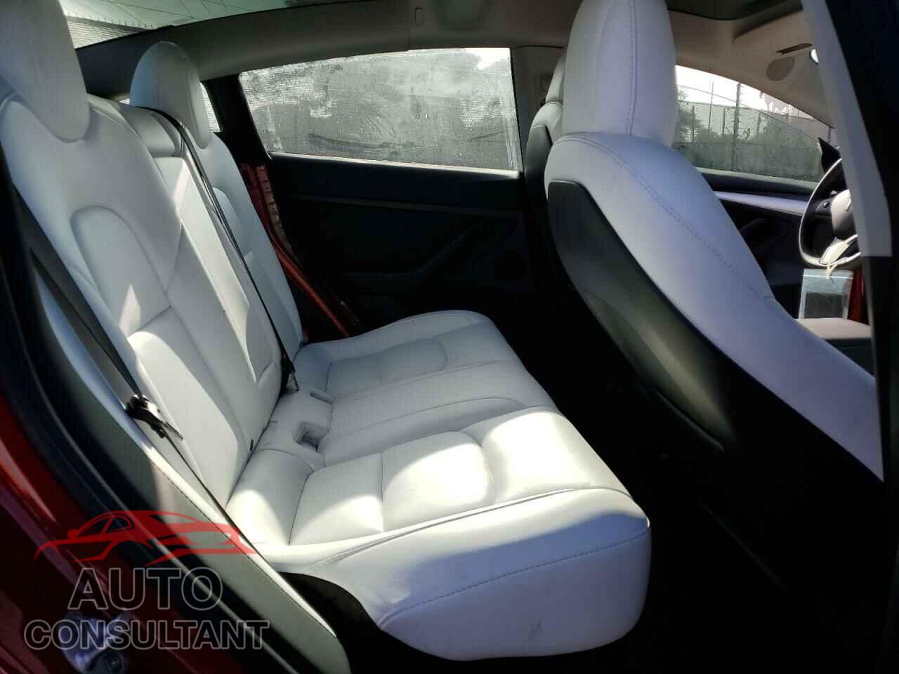 TESLA MODEL 3 2022 - 5YJ3E1EA9NF375447