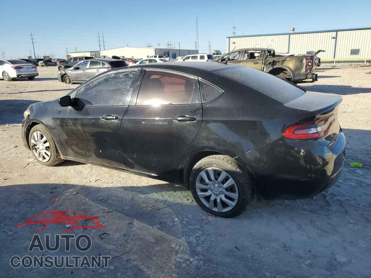 DODGE DART 2016 - 1C3CDFAAXGD517258