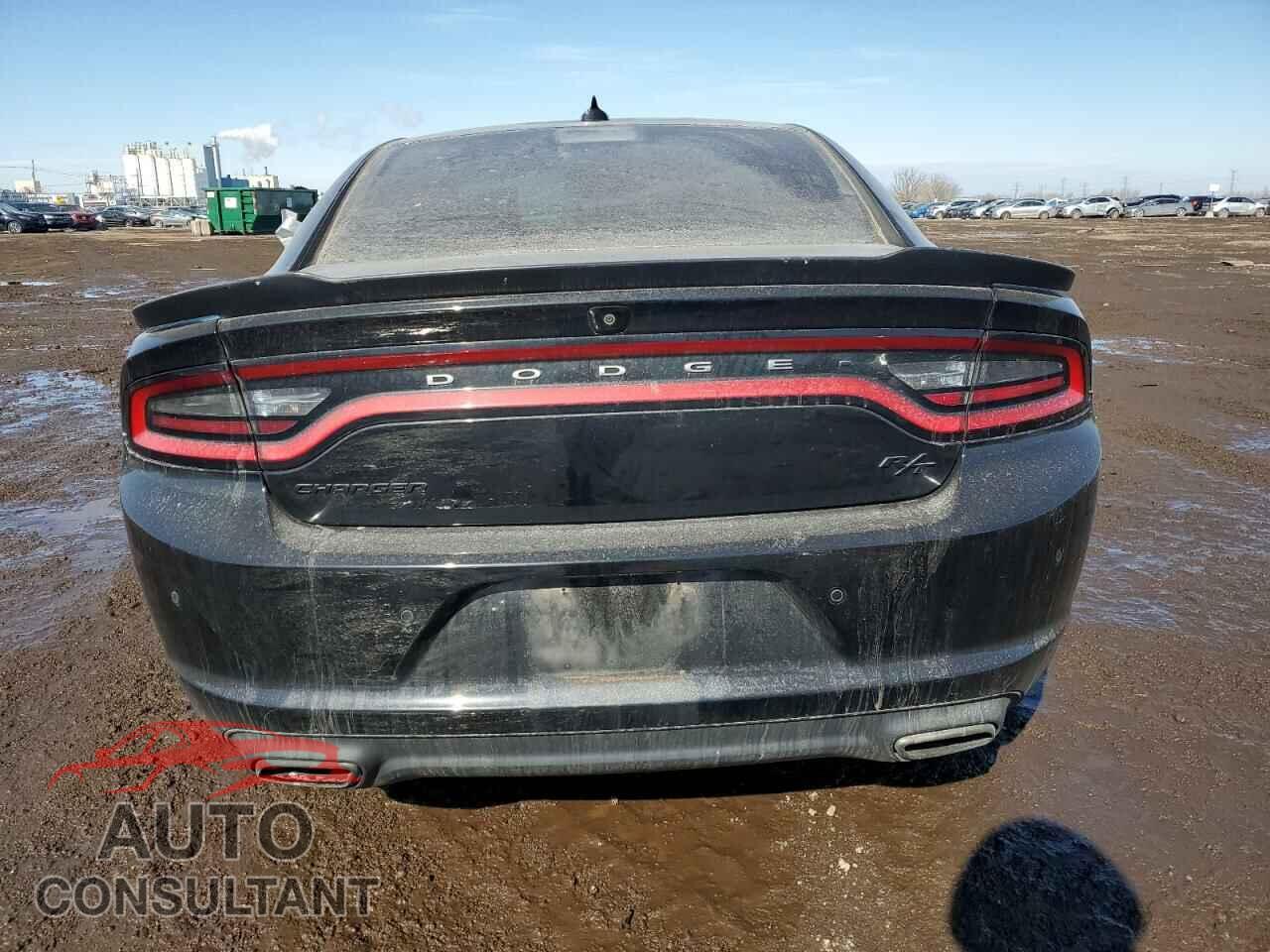 DODGE CHARGER 2017 - 2C3CDXCT6HH660698