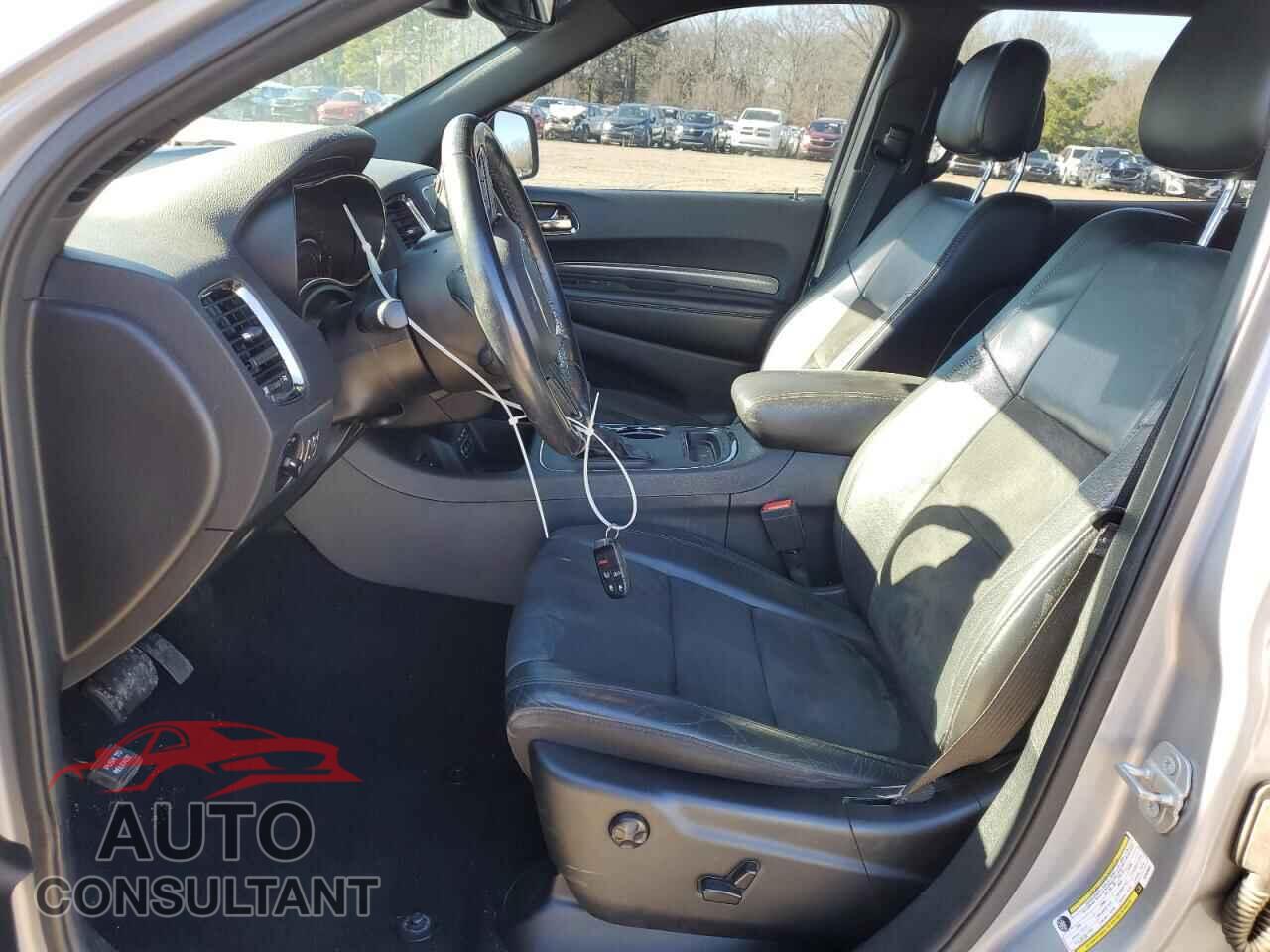 DODGE DURANGO 2019 - 1C4RDHDG2KC826884