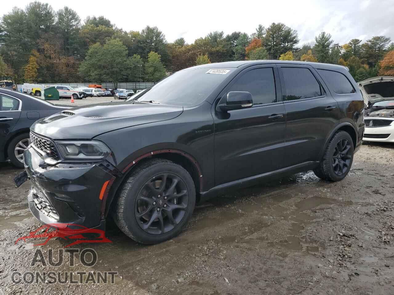 DODGE DURANGO 2022 - 1C4SDJCT9NC217318