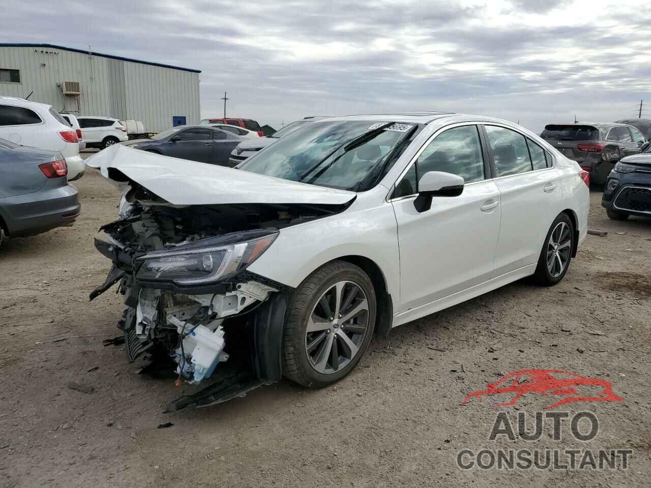 SUBARU LEGACY 2018 - 4S3BNEN61J3033075