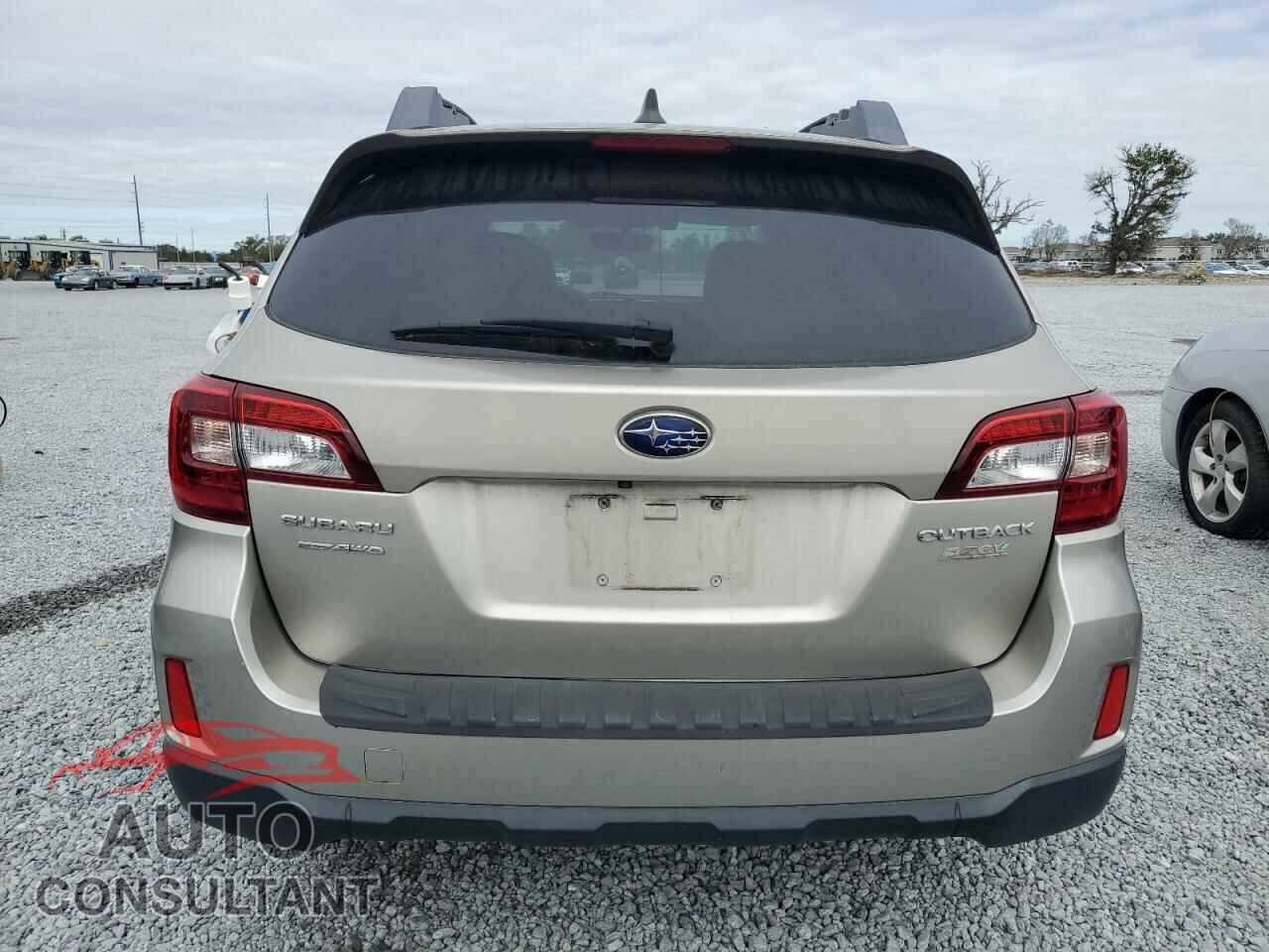 SUBARU OUTBACK 2017 - 4S4BSAFC0H3426254